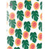 Bouffants and Broken Hearts Tropical Leaves and Citrus PS5 Digital Edition Bundle Skin